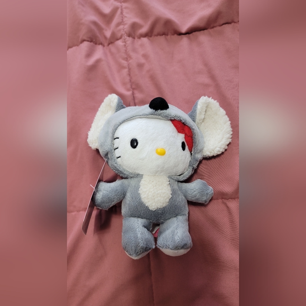 NWT Sanrio Hello Kitty as a KOALA -- Target exclusive